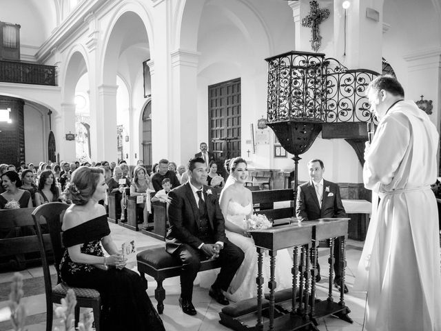 La boda de Leo y Estefanía en Salteras, Sevilla 7