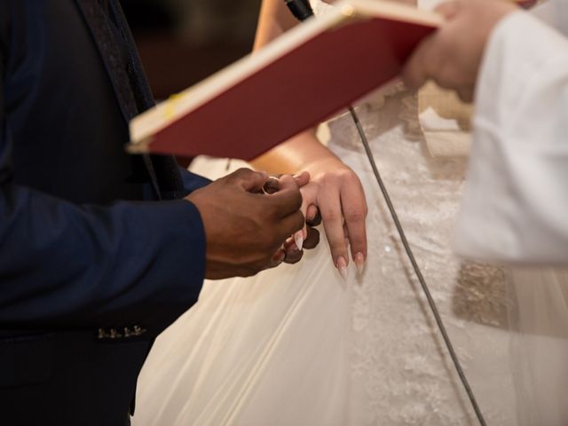 La boda de Leo y Estefanía en Salteras, Sevilla 11