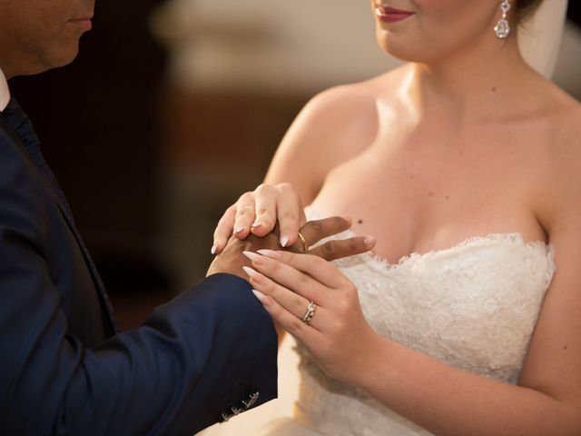 La boda de Leo y Estefanía en Salteras, Sevilla 12