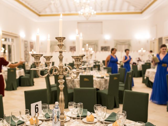 La boda de Leo y Estefanía en Salteras, Sevilla 35