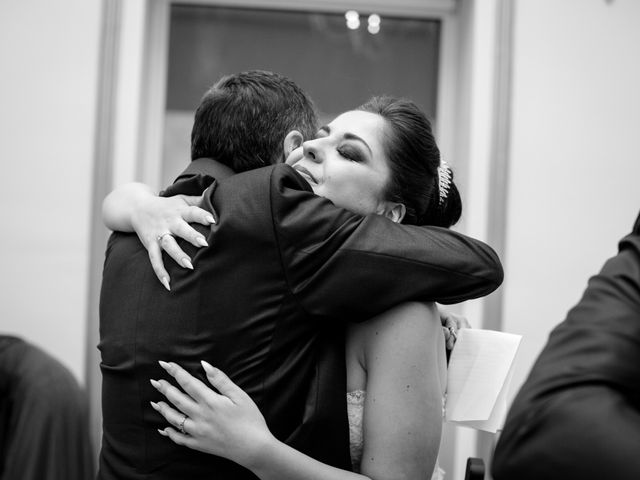 La boda de Leo y Estefanía en Salteras, Sevilla 42