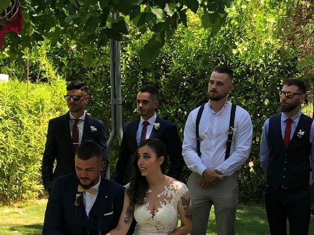 La boda de Daniel y Sara en Madrid, Madrid 3