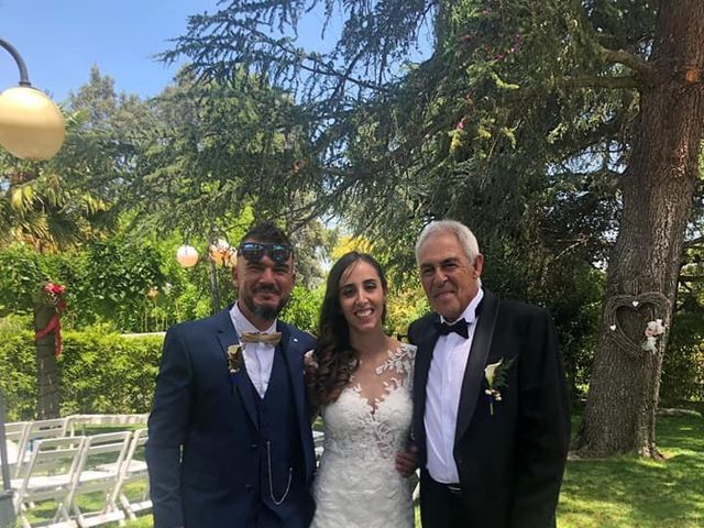 La boda de Daniel y Sara en Madrid, Madrid 19