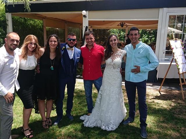 La boda de Daniel y Sara en Madrid, Madrid 2