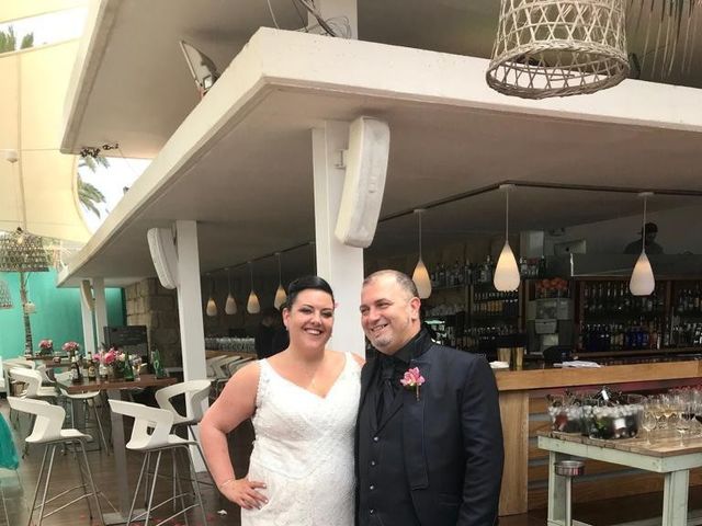 La boda de Mariano y Mariví en Xàbia/jávea, Alicante 3