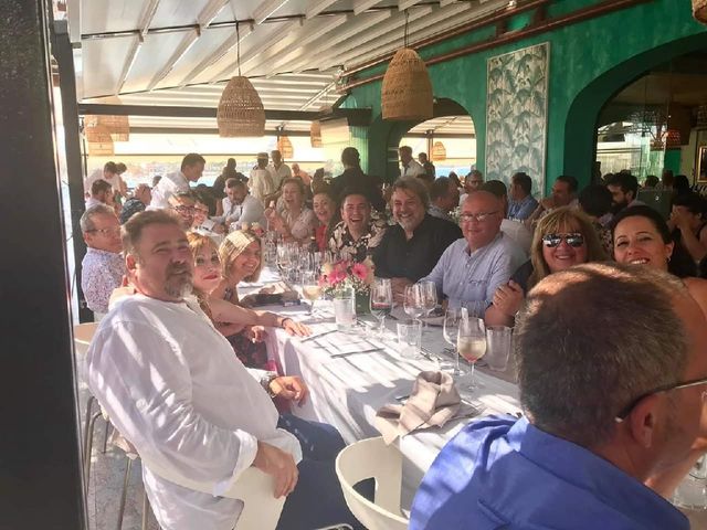La boda de Mariano y Mariví en Xàbia/jávea, Alicante 6