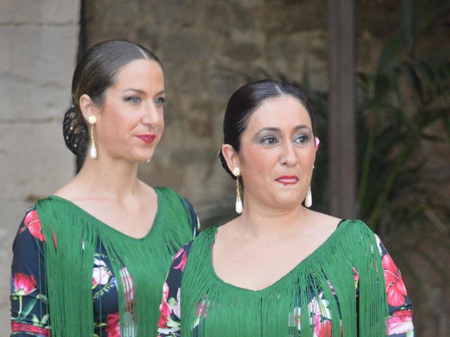 La boda de Abel y Katy en Sant Marti De Tous, Barcelona 6