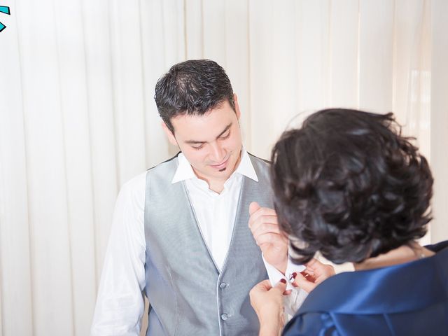 La boda de Daniel y Leyre en Logroño, La Rioja 5