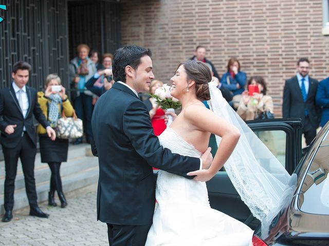 La boda de Daniel y Leyre en Logroño, La Rioja 8