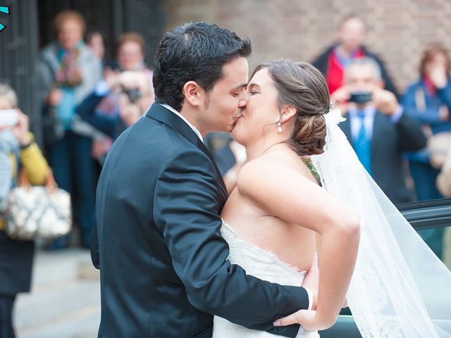 La boda de Daniel y Leyre en Logroño, La Rioja 9