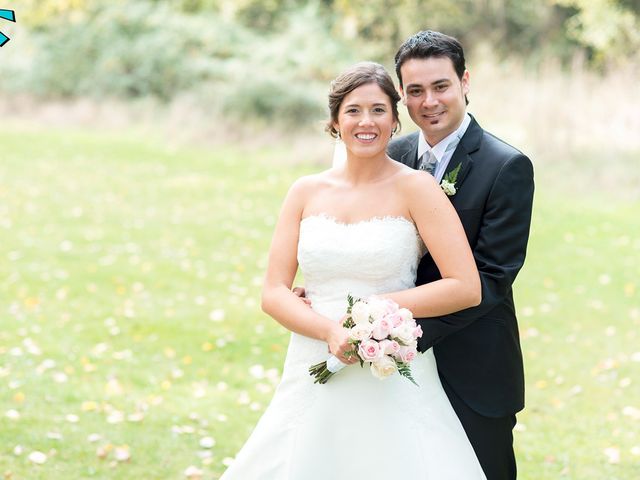 La boda de Daniel y Leyre en Logroño, La Rioja 15