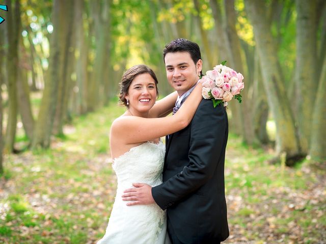 La boda de Daniel y Leyre en Logroño, La Rioja 18