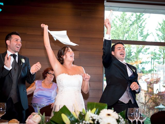 La boda de Daniel y Leyre en Logroño, La Rioja 21