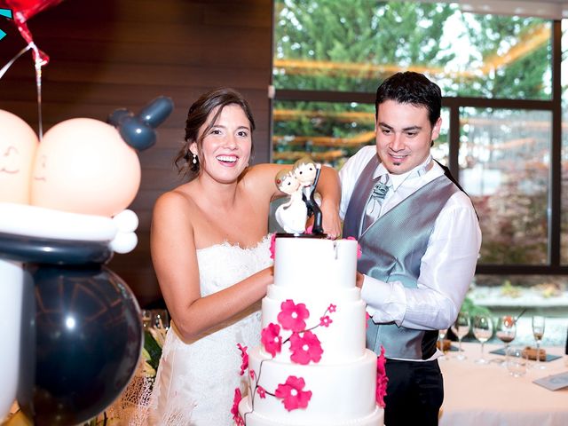 La boda de Daniel y Leyre en Logroño, La Rioja 23