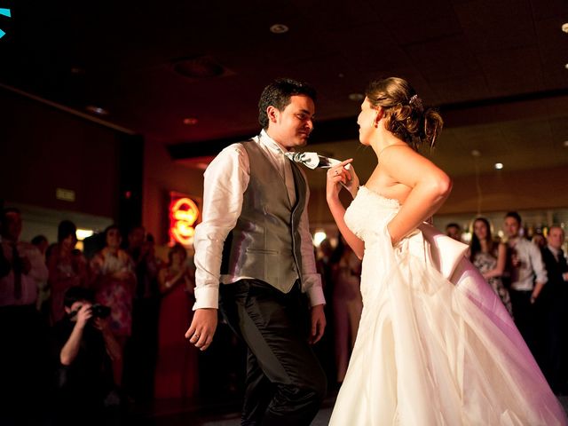 La boda de Daniel y Leyre en Logroño, La Rioja 25