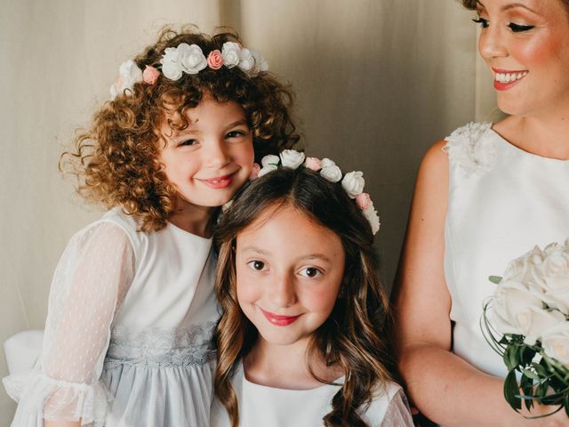 La boda de Jorge y Manuela en Jerez De La Frontera, Cádiz 22