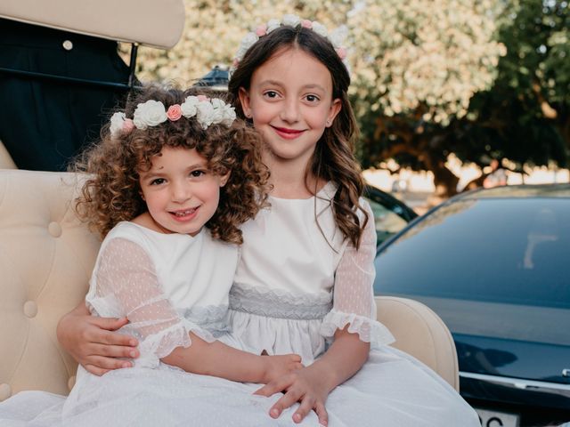 La boda de Jorge y Manuela en Jerez De La Frontera, Cádiz 48