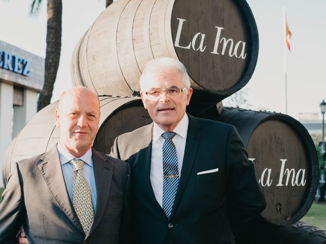 La boda de Jorge y Manuela en Jerez De La Frontera, Cádiz 55