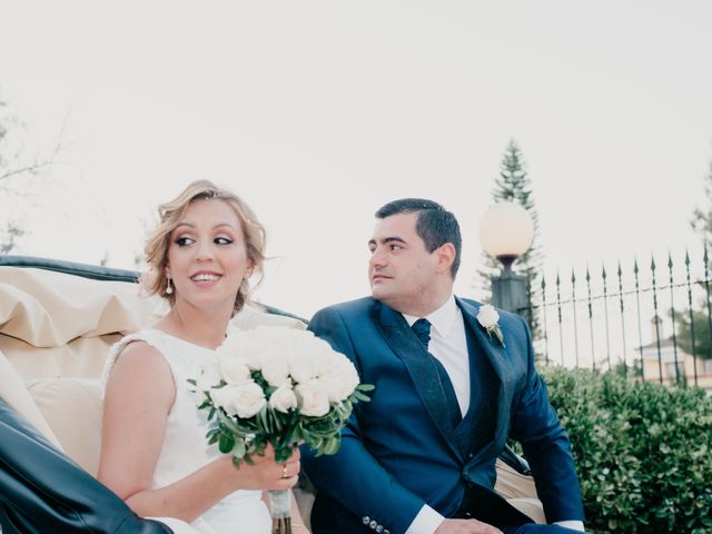 La boda de Jorge y Manuela en Jerez De La Frontera, Cádiz 322