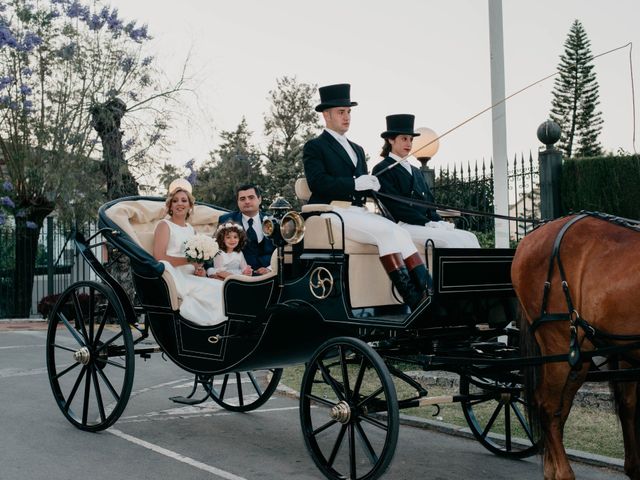 La boda de Jorge y Manuela en Jerez De La Frontera, Cádiz 326