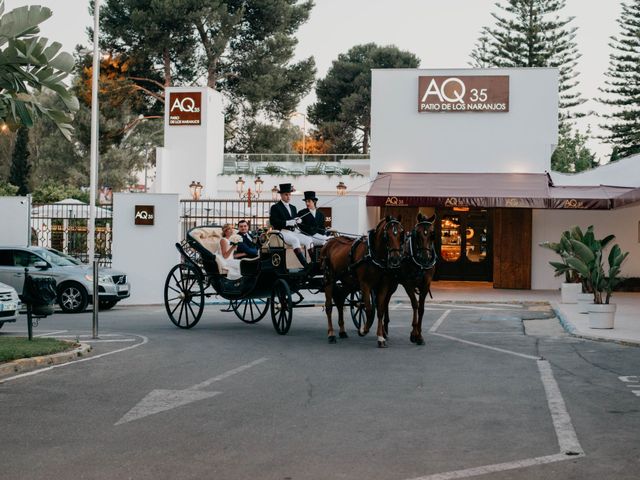 La boda de Jorge y Manuela en Jerez De La Frontera, Cádiz 345