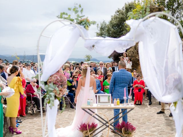La boda de Jorge y Carmen en Cabarceno, Cantabria 33