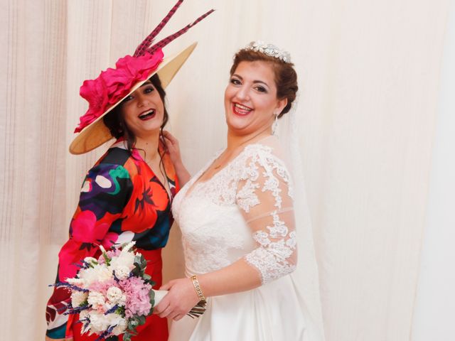 La boda de Mayka y Joaquín en El Rocio, Huelva 5