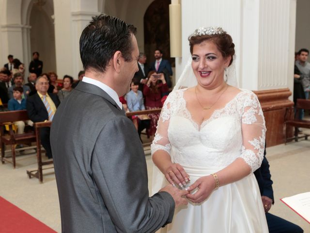 La boda de Mayka y Joaquín en El Rocio, Huelva 12