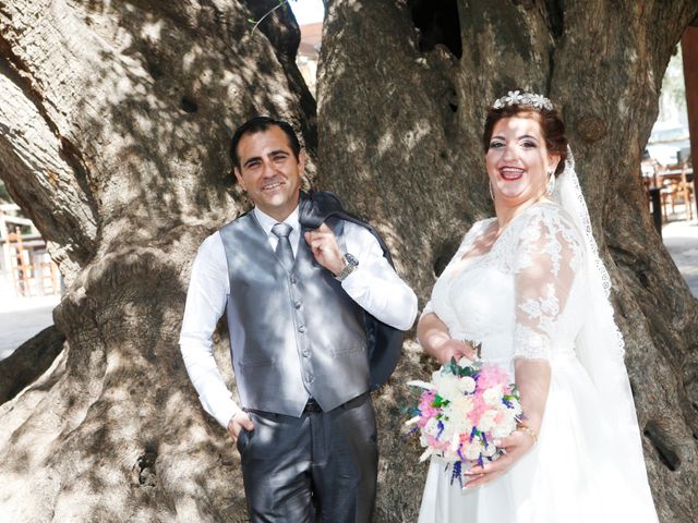 La boda de Mayka y Joaquín en El Rocio, Huelva 16