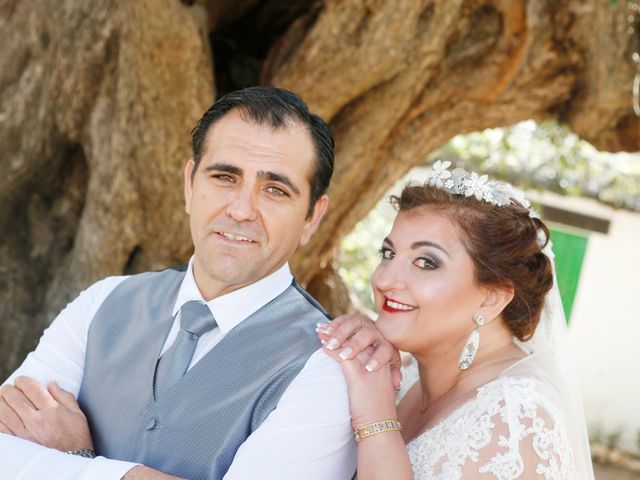 La boda de Mayka y Joaquín en El Rocio, Huelva 17