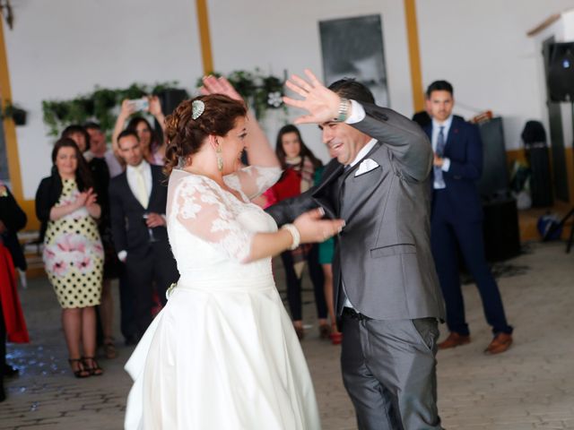 La boda de Mayka y Joaquín en El Rocio, Huelva 20