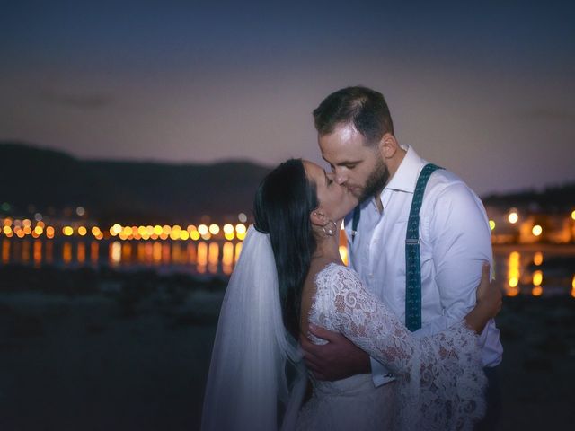 La boda de Oscar y Pilar en Alfoz (Alfoz), Lugo 2