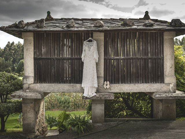 La boda de Oscar y Pilar en Alfoz (Alfoz), Lugo 5