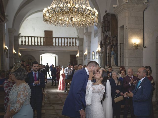 La boda de Oscar y Pilar en Alfoz (Alfoz), Lugo 15