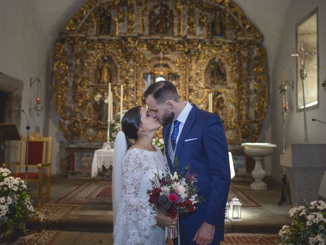 La boda de Oscar y Pilar en Alfoz (Alfoz), Lugo 16