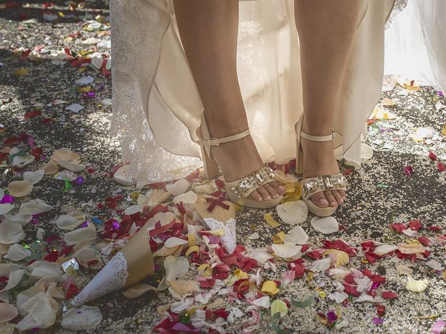 La boda de Oscar y Pilar en Alfoz (Alfoz), Lugo 19