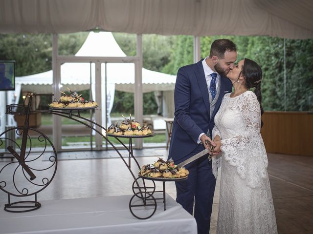 La boda de Oscar y Pilar en Alfoz (Alfoz), Lugo 24