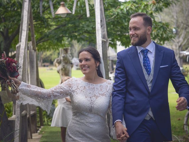 La boda de Oscar y Pilar en Alfoz (Alfoz), Lugo 30