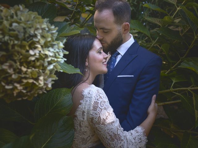 La boda de Oscar y Pilar en Alfoz (Alfoz), Lugo 33