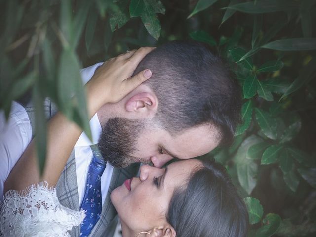 La boda de Oscar y Pilar en Alfoz (Alfoz), Lugo 43