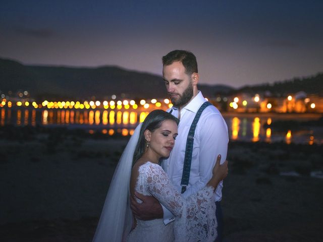 La boda de Oscar y Pilar en Alfoz (Alfoz), Lugo 49