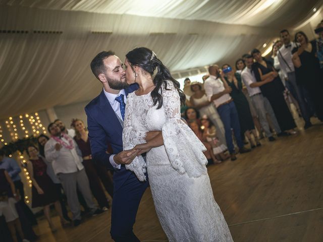 La boda de Oscar y Pilar en Alfoz (Alfoz), Lugo 50