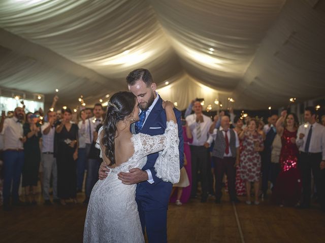 La boda de Oscar y Pilar en Alfoz (Alfoz), Lugo 51