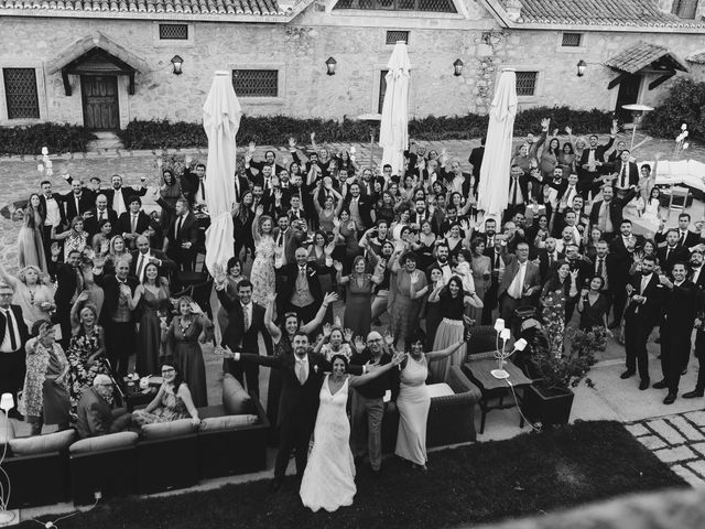 La boda de Roberto y Rocío en El Berrueco, Madrid 23