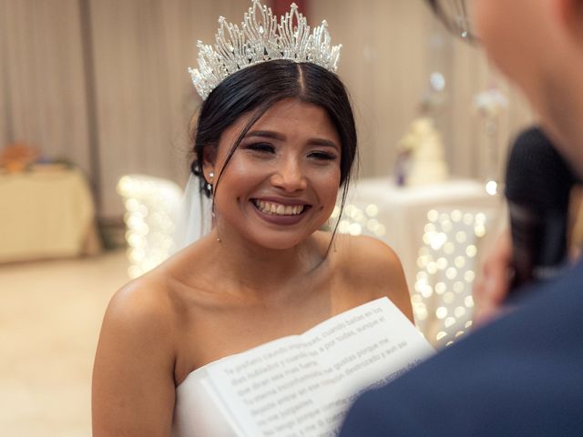 La boda de Mailyn y David en Alcorcón, Madrid 103