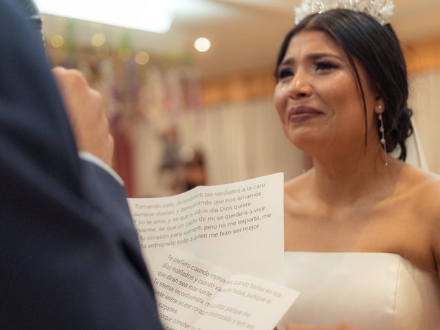 La boda de Mailyn y David en Alcorcón, Madrid 104
