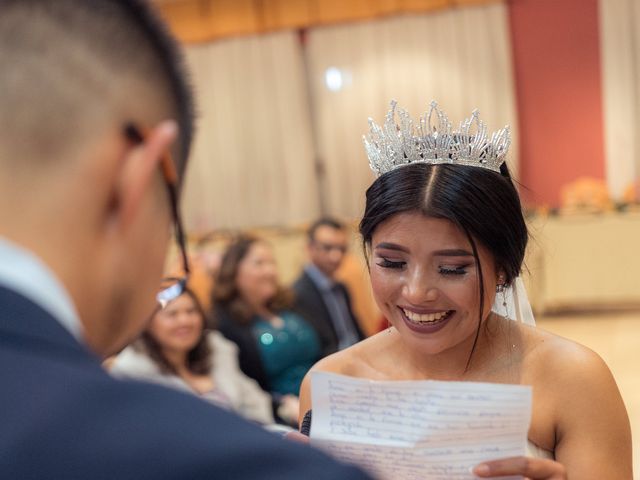 La boda de Mailyn y David en Alcorcón, Madrid 105
