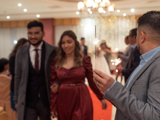 La boda de Mailyn y David en Alcorcón, Madrid 112