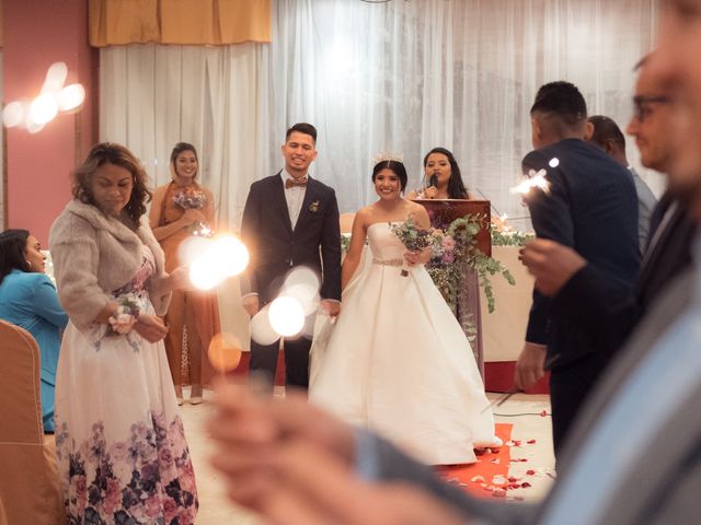 La boda de Mailyn y David en Alcorcón, Madrid 113