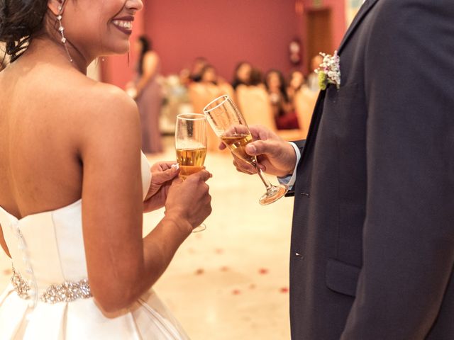 La boda de Mailyn y David en Alcorcón, Madrid 121